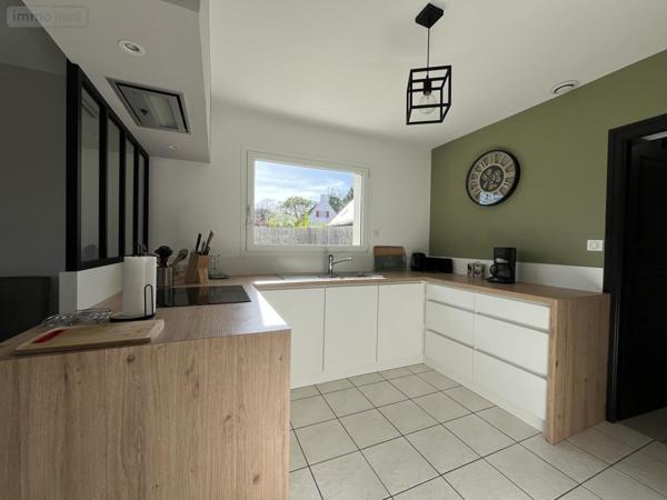 Maison à vendre à Fouesnant dans le Finistère (29170), ref : 29014-2930