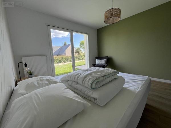 Maison à vendre à Fouesnant dans le Finistère (29170), ref : 29014-2930