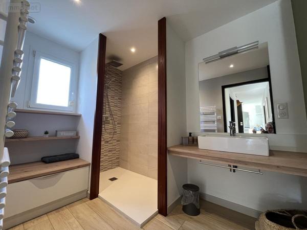 Maison à vendre à Fouesnant dans le Finistère (29170), ref : 29014-2930