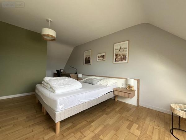 Maison à vendre à Fouesnant dans le Finistère (29170), ref : 29014-2930