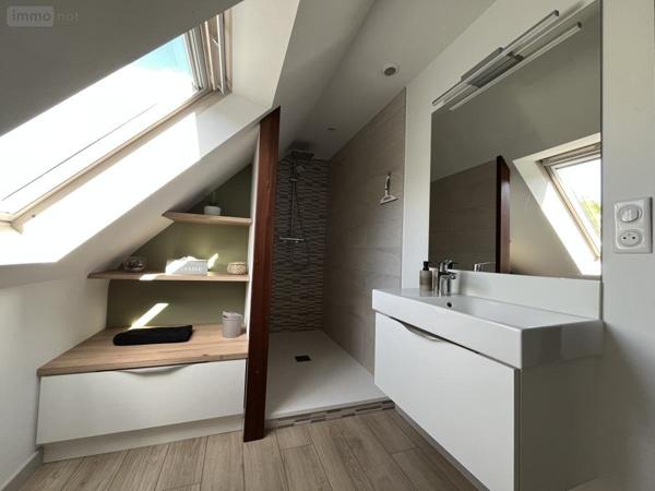 Maison à vendre à Fouesnant dans le Finistère (29170), ref : 29014-2930