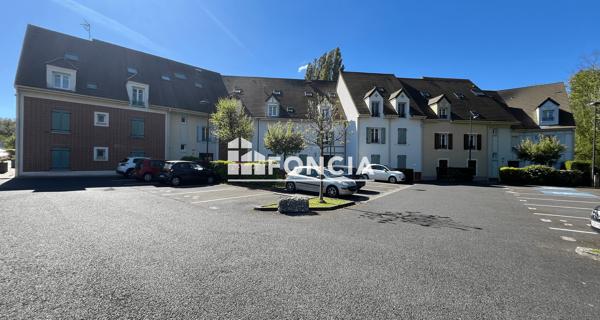 À vendre Appartement 2 pièces 45.97 m² - Beauvais 60000