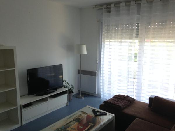 T2 avec place de stationnement La Rochelle quartier Les minimes