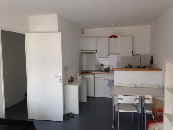 T2 avec place de stationnement La Rochelle quartier Les minimes