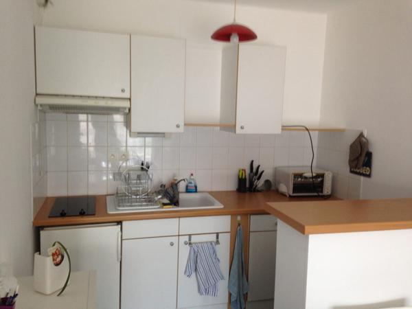 T2 avec place de stationnement La Rochelle quartier Les minimes