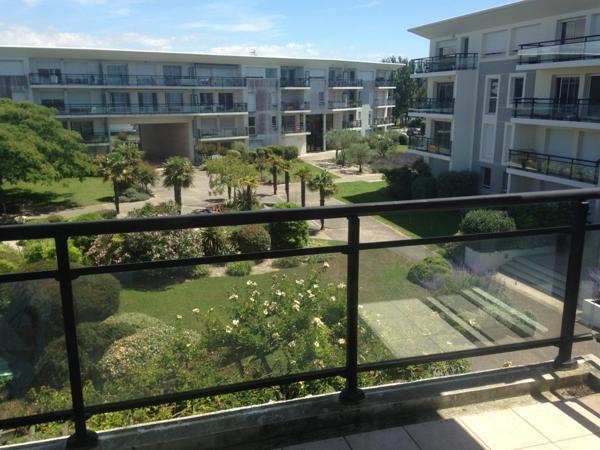 T2 avec place de stationnement La Rochelle quartier Les minimes