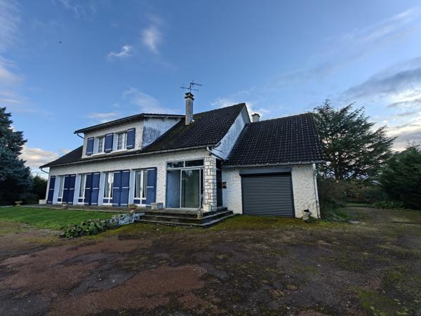 Beau pavillon T7 à 5 mns de Chauvigny