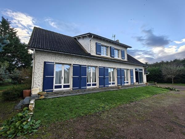 Beau pavillon T7 à 5 mns de Chauvigny