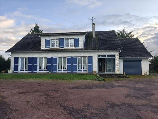 Beau pavillon T7 à 5 mns de Chauvigny