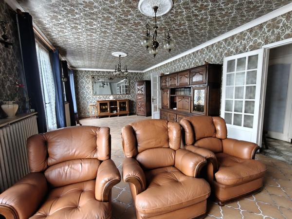 Beau pavillon T7 à 5 mns de Chauvigny