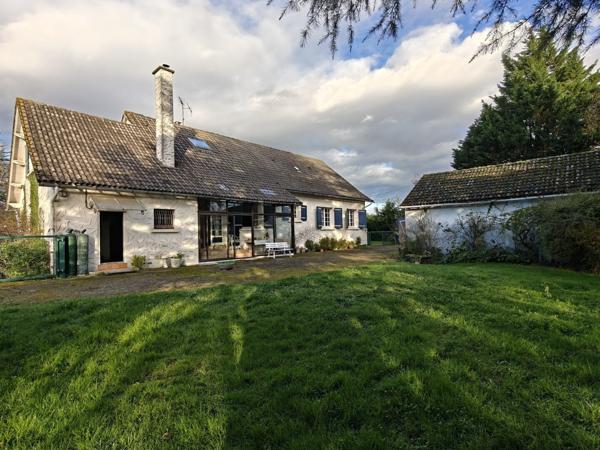 Beau pavillon T7 à 5 mns de Chauvigny