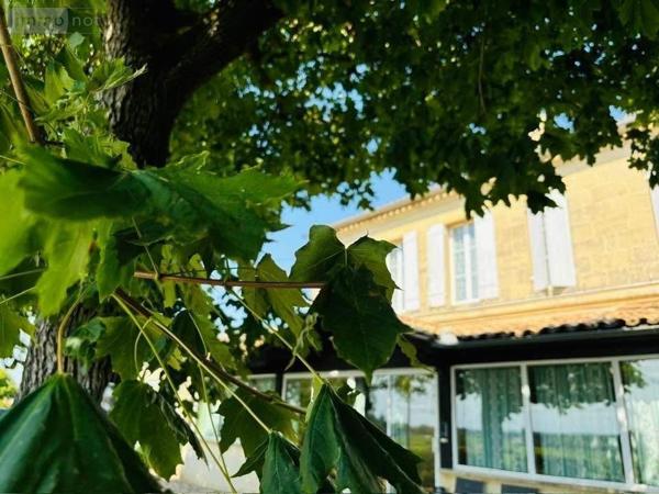 Maison à vendre à Saint-Émilion en Gironde (33330), ref : 118/1568