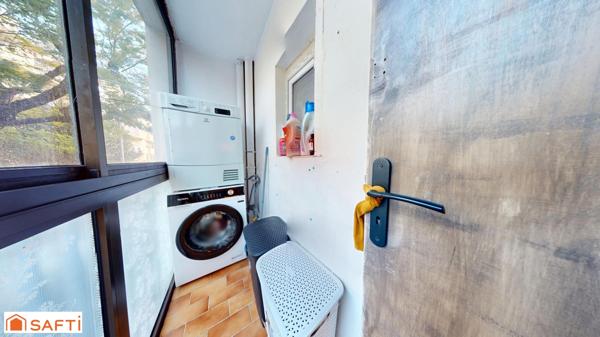 Magnifique appartement T4 et places de parking