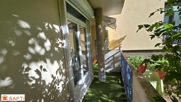 Magnifique appartement T4 et places de parking