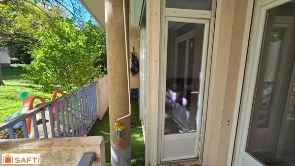 Magnifique appartement T4 et places de parking