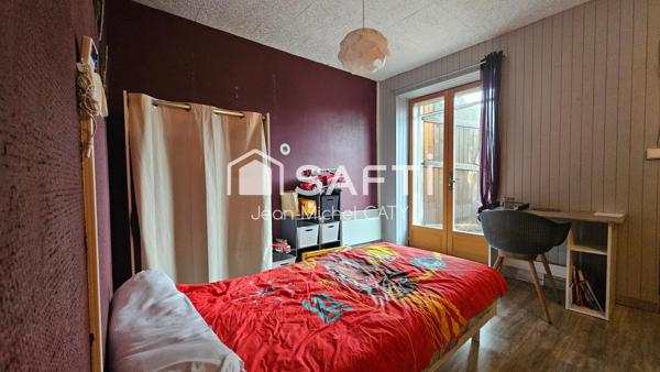 BONNY SUR LOIRE, belle maison en pierre de 116 m².