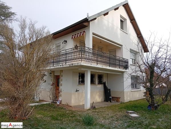 Maison à BRUGHEAS, 03700 - 7 pièces 160m²