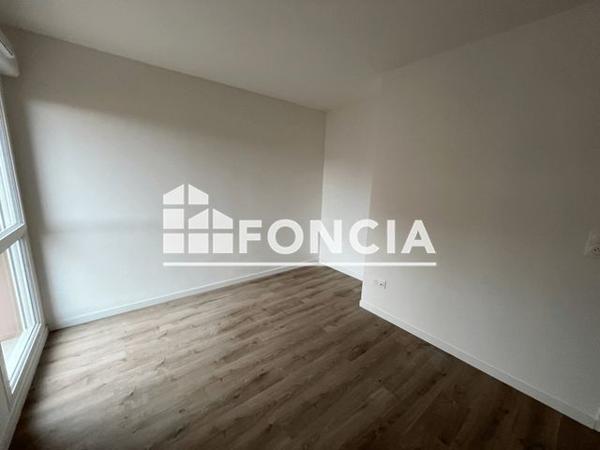 Location Appartement 2 pièces 40.8 m² - 122 BOULEVARD DE L'EGALITE Tourcoing 59200