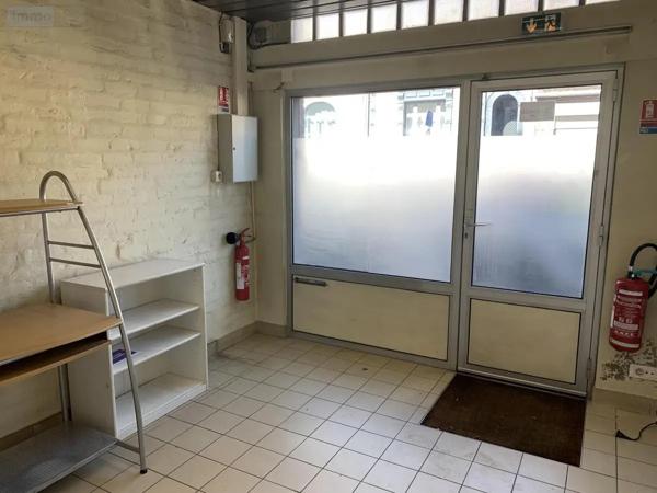 Location - Fonds et/ou murs commerciaux Arras 62000 40 m 2