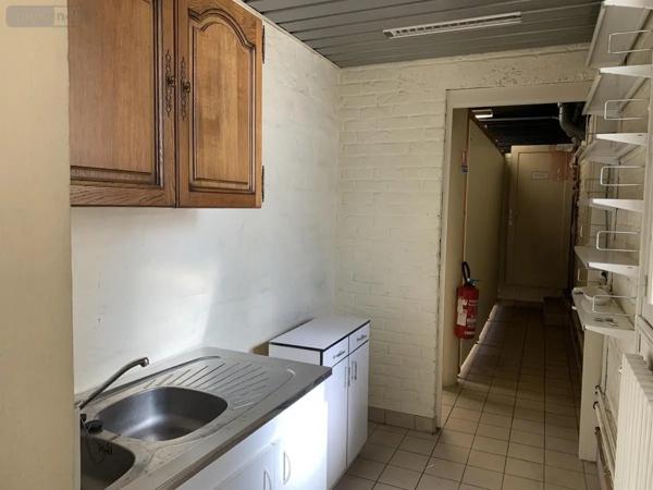 Location - Fonds et/ou murs commerciaux Arras 62000 40 m 2