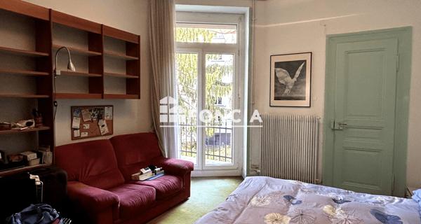 À vendre Appartement 4 pièces 107 m² - Strasbourg 67000