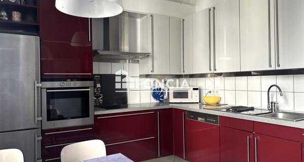 À vendre Appartement 4 pièces 107 m² - Strasbourg 67000