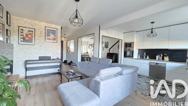 Maison à vendre 5 pièces 92 m² Mantes-la-Ville