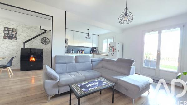 Maison à vendre 5 pièces 92 m² Mantes-la-Ville