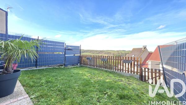 Maison à vendre 5 pièces 92 m² Mantes-la-Ville