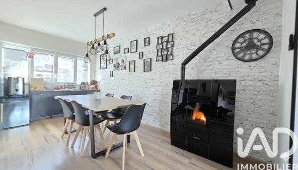 Maison à vendre 5 pièces 92 m² Mantes-la-Ville