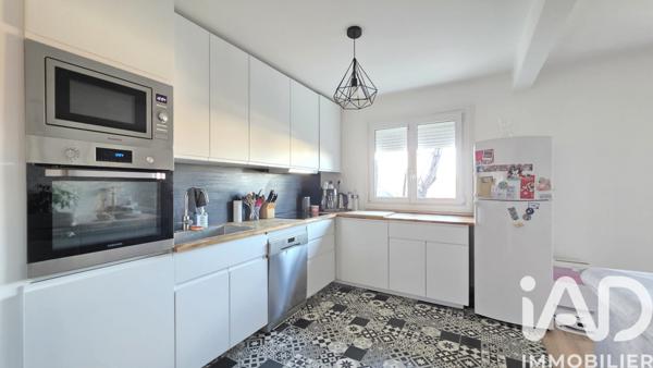 Maison à vendre 5 pièces 92 m² Mantes-la-Ville