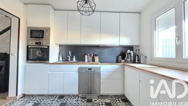 Maison à vendre 5 pièces 92 m² Mantes-la-Ville