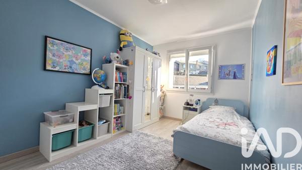 Maison à vendre 5 pièces 92 m² Mantes-la-Ville