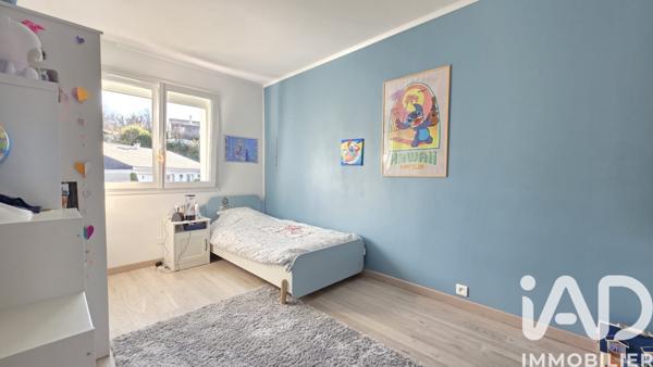 Maison à vendre 5 pièces 92 m² Mantes-la-Ville