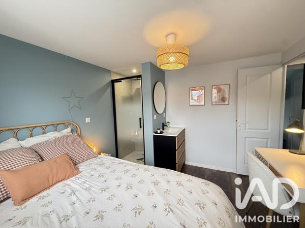 Appartement à vendre 4 pièces 50 m² Lille