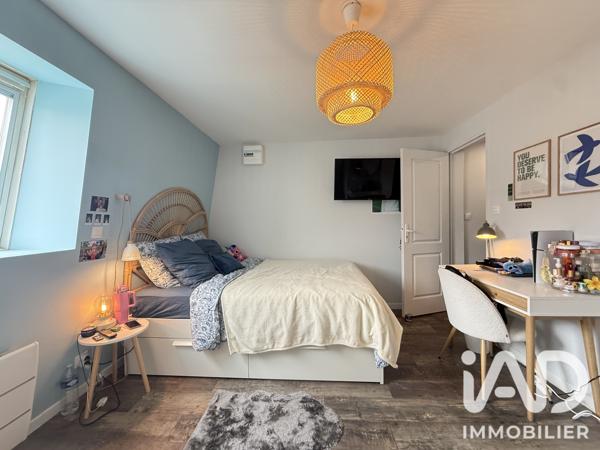 Appartement à vendre 4 pièces 50 m² Lille