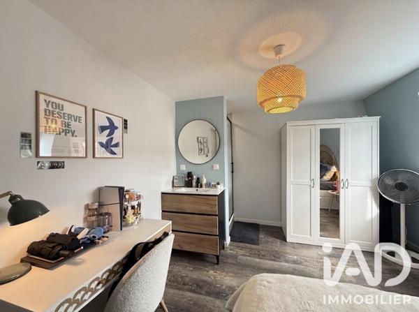 Appartement à vendre 4 pièces 50 m² Lille