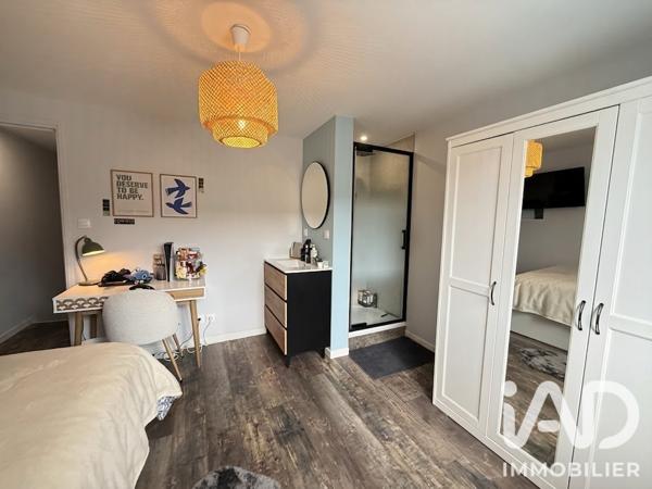 Appartement à vendre 4 pièces 50 m² Lille