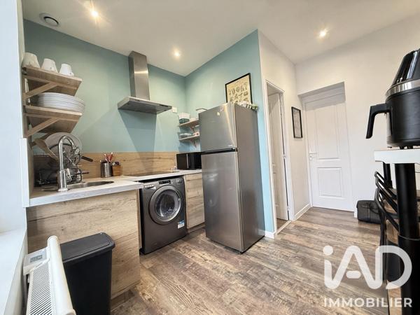 Appartement à vendre 4 pièces 50 m² Lille