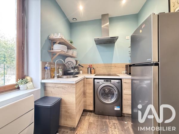 Appartement à vendre 4 pièces 50 m² Lille