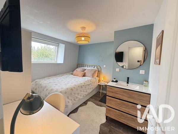 Appartement à vendre 4 pièces 50 m² Lille