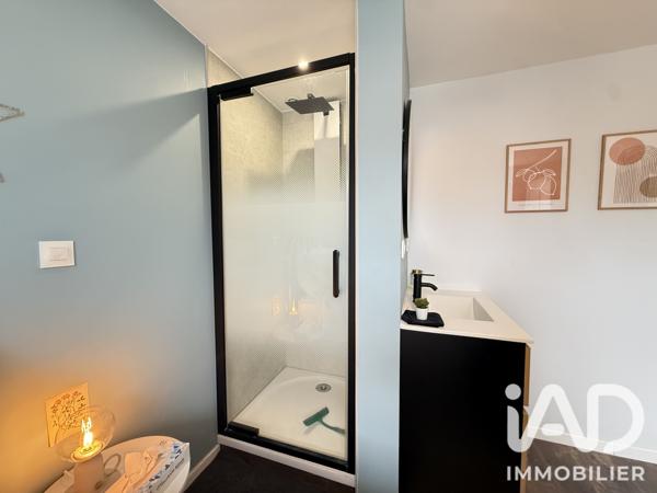 Appartement à vendre 4 pièces 50 m² Lille