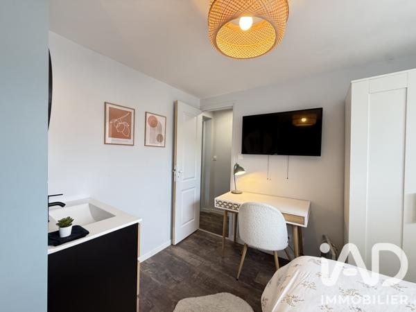 Appartement à vendre 4 pièces 50 m² Lille