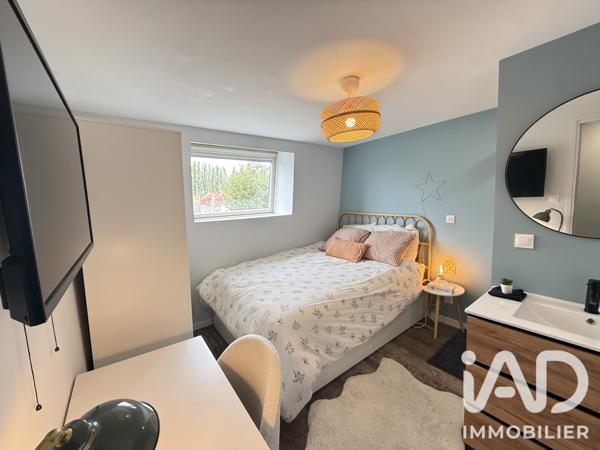 Appartement à vendre 4 pièces 50 m² Lille