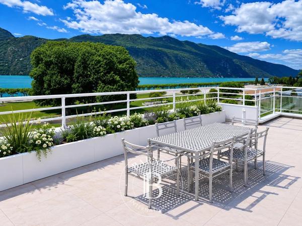 Aix-les-Bains, Appartement 3 Chambres -  102 m² à vendre