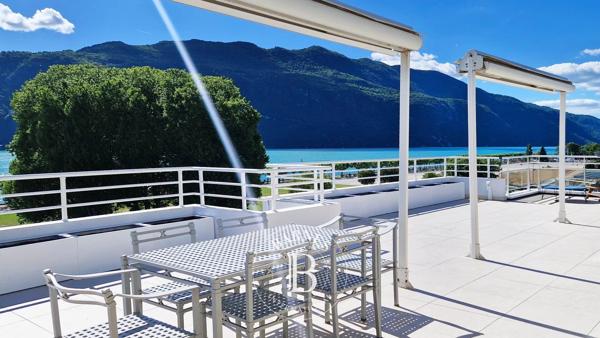 Aix-les-Bains, Appartement 3 Chambres -  102 m² à vendre