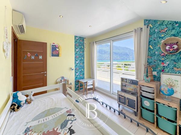 Aix-les-Bains, Appartement 3 Chambres -  102 m² à vendre