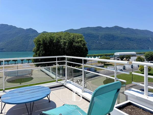Aix-les-Bains, Appartement 3 Chambres -  102 m² à vendre