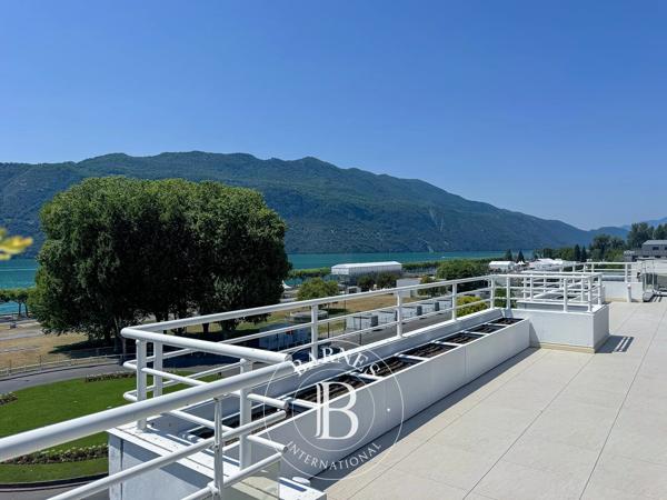 Aix-les-Bains, Appartement 3 Chambres -  102 m² à vendre
