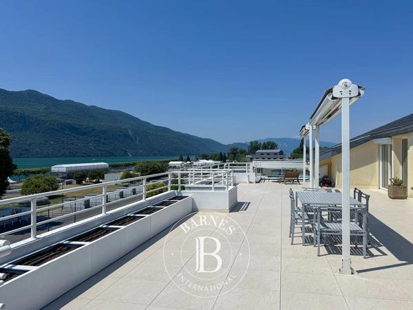Aix-les-Bains, Appartement 3 Chambres -  102 m² à vendre